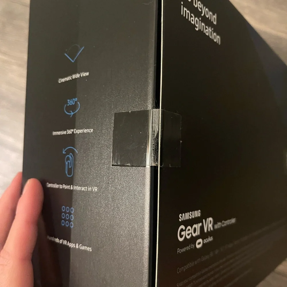 Samsung gear vr